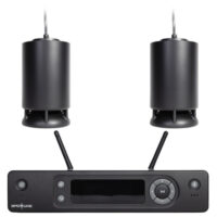 Spottune 2x Omni Cord Black Bundle Spottune 2x Omni Cord Black Bundle