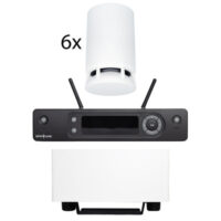 Spottune 6x Omni Cord 1x Sub Wh Bundle Spottune 6x Omni Cord 1x Sub Wh Bundle