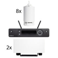 Spottune 8x Omni Track 2x Sub Wh Bundle Spottune 8x Omni Track 2x Sub Wh Bundle