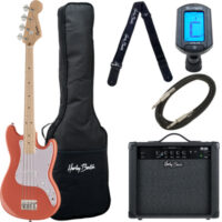 Squier Sonic Bronco Tahitian C Bundle Squier Sonic Bronco Tahitian C Bundle