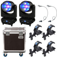 Varytec Hero Wash 760 IP Tourpack 2 Varytec Hero Wash 760 IP Tourpack 2