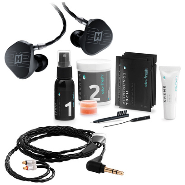 hearos 22 UNIFIT Clean & Safe Bundle