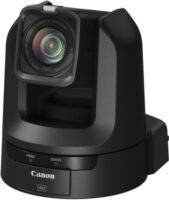 Canon CR-N300 w. Autotracking Bk