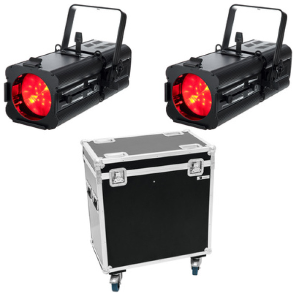 Eurolite LED PFE-100 RGBW Profil Bundle