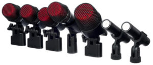 Instrumentenmicrofoons