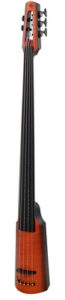 Elektrische Contrabassen